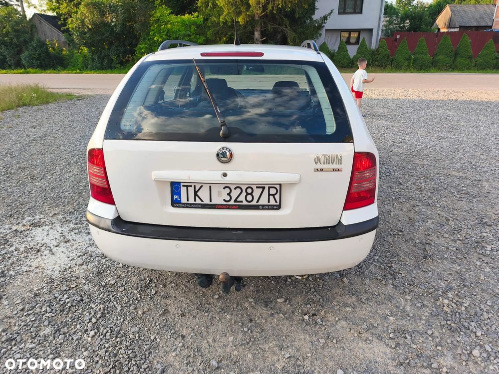 Skoda Octavia 1.9 TDI Tour - 7