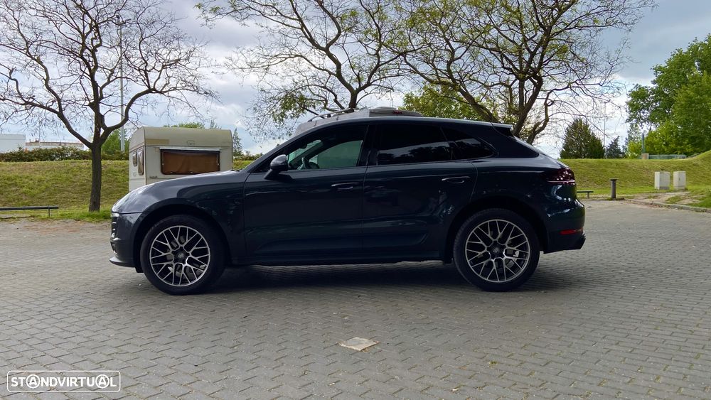 Porsche Macan PDK - 6