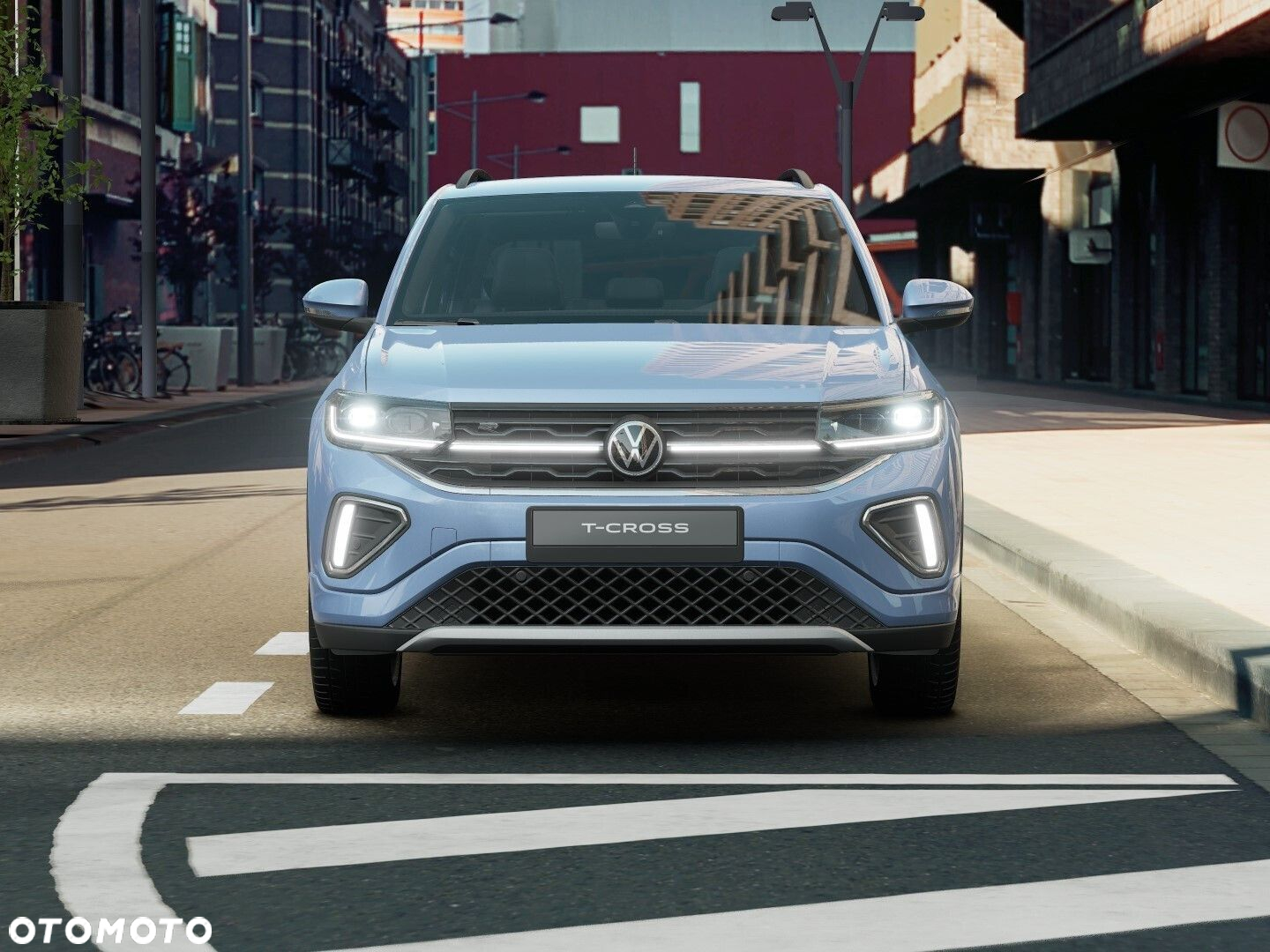 Volkswagen T-Cross - 4