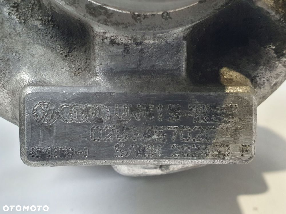 TURBOSPRĘŻARKA Audi A4 B5 1.9 TDI turbo 028145702C - 2