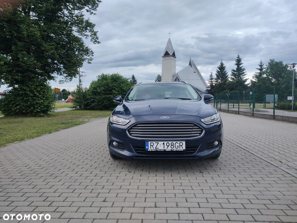 Ford Mondeo 2.0 TDCi STart-Stopp Trend - 37