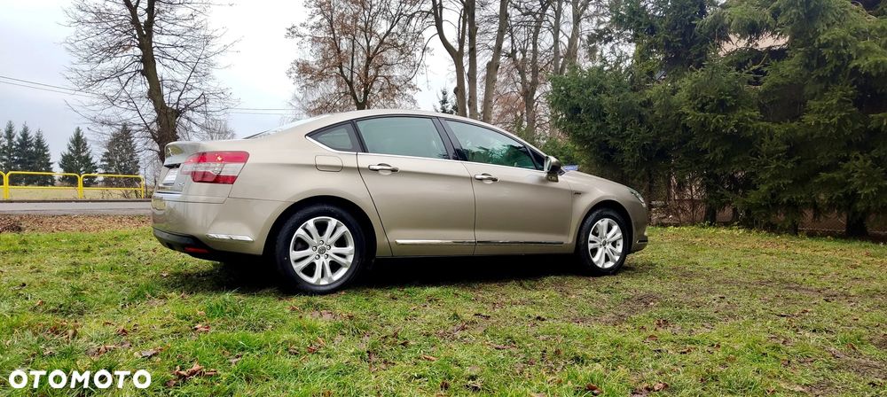 Citroën C5 HDi 135 FAP Exclusive - 36