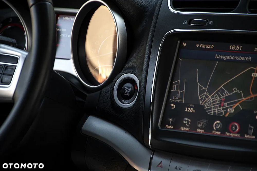 Fiat Freemont 2.4 16V VVT Automatik Lounge - 38