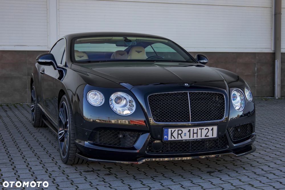 Bentley Continental GT - 3