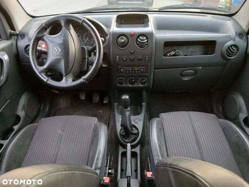 Citroën Berlingo 1.9D X - 4