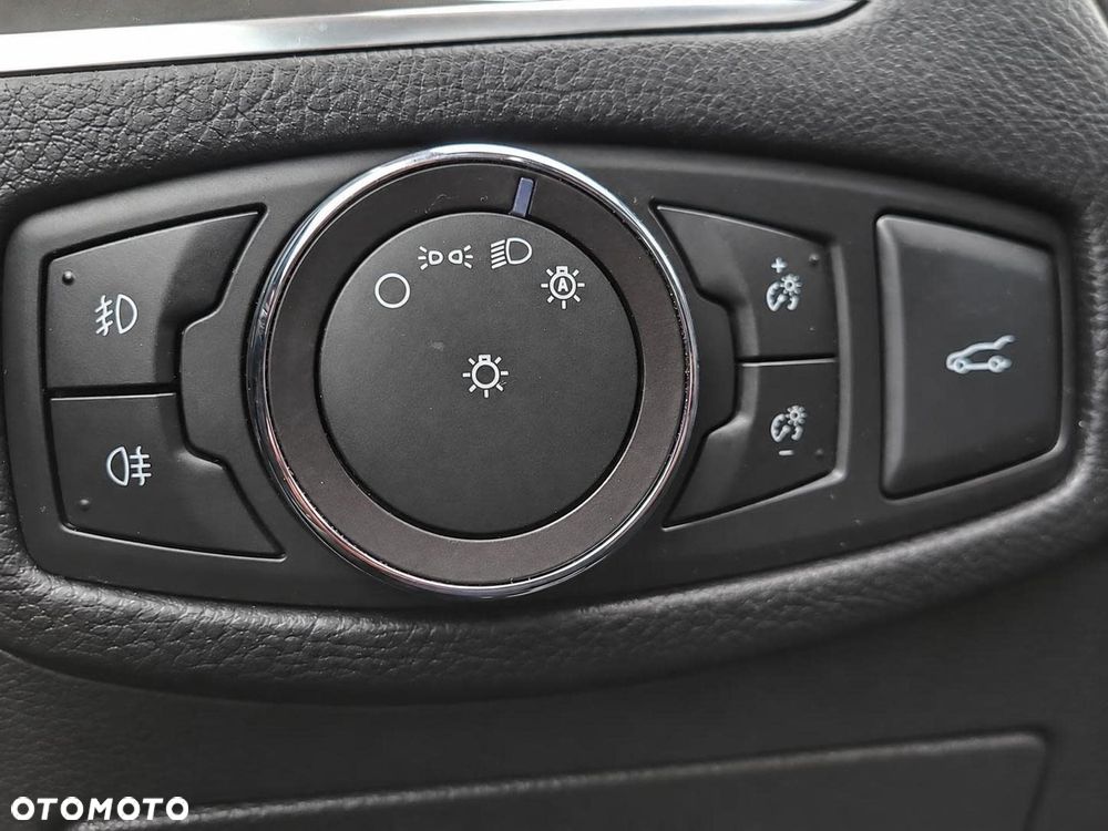 Ford Galaxy 1.5 EcoBoost Titanium - 20