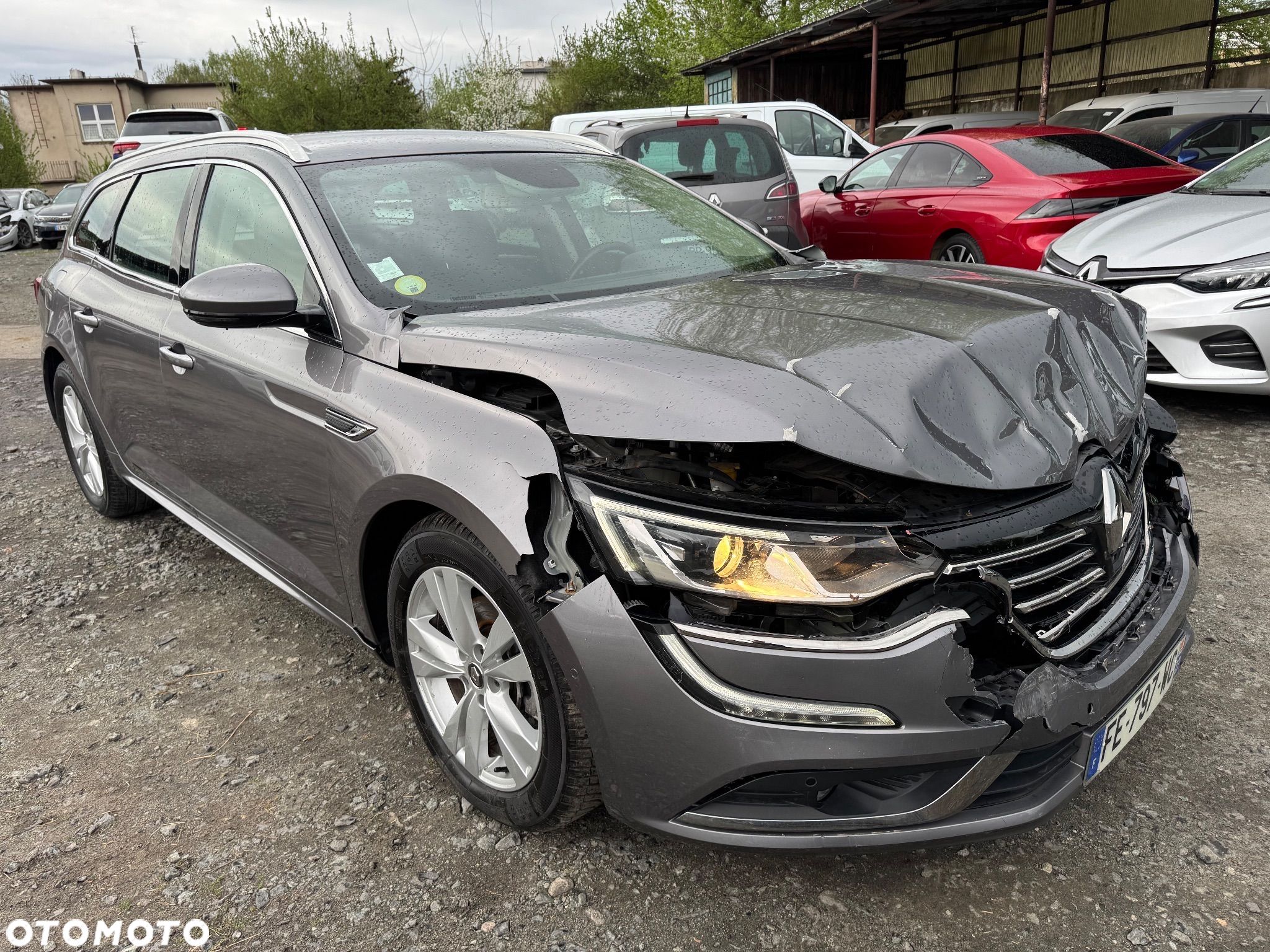 Renault Talisman Grandtour BLUE dCi 150 BUSINESS EDITION - 1