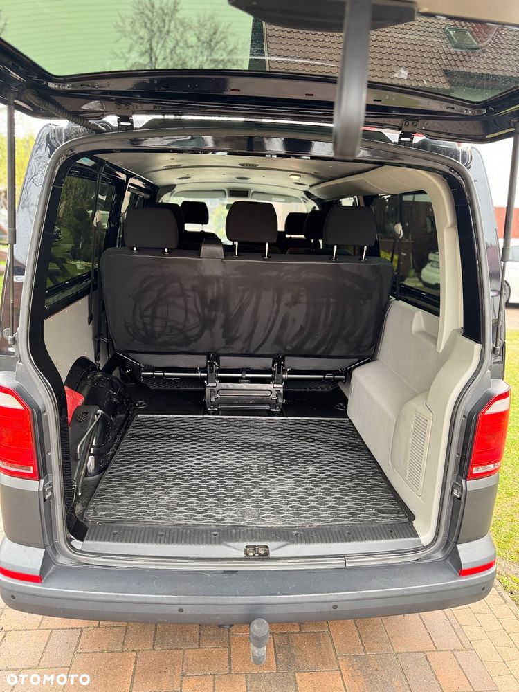 Volkswagen Transporter - 14