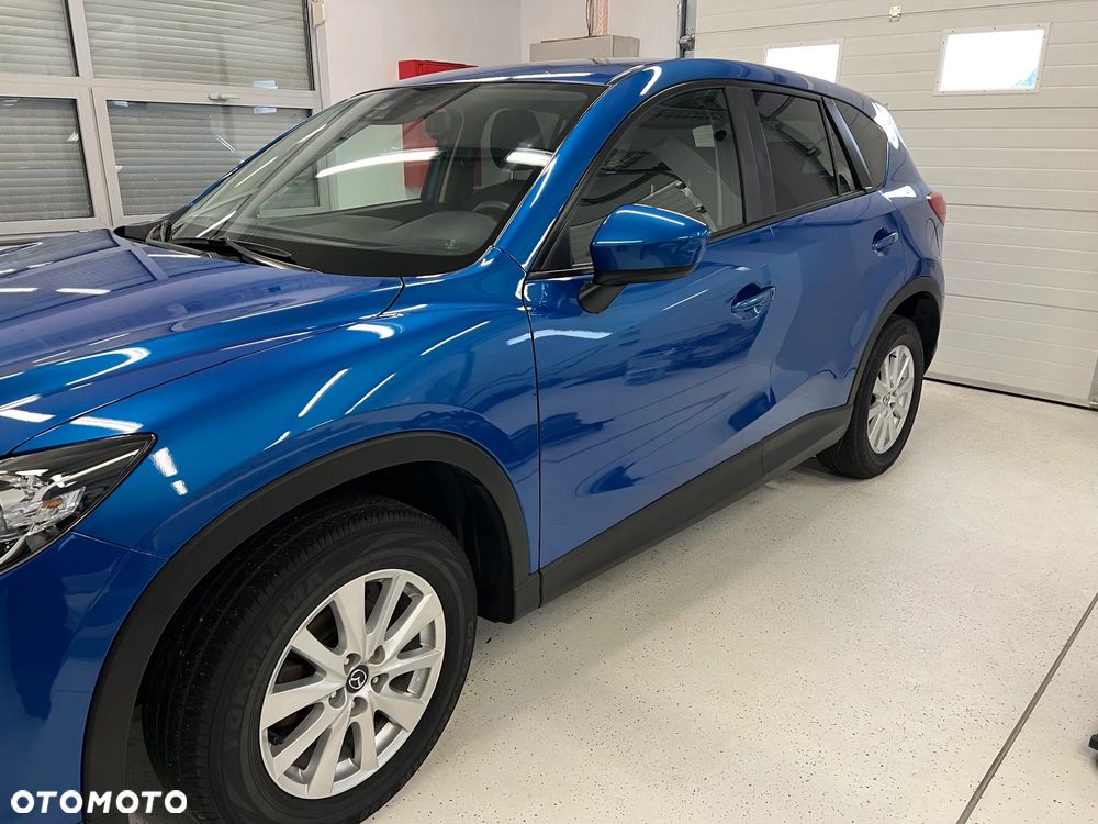 Mazda Cx-5 2013 photo 5