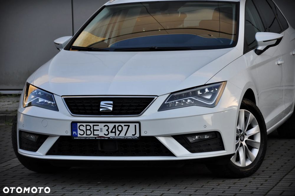 Seat Leon 1.6 TDI Start&Stop Style - 2