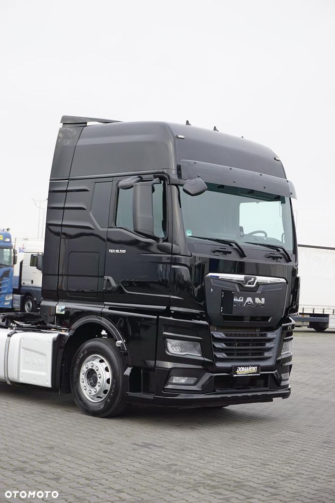 MAN TGX / 18.510 / EURO 6 / GX / ACC / RETARDER / I – COOL - 39