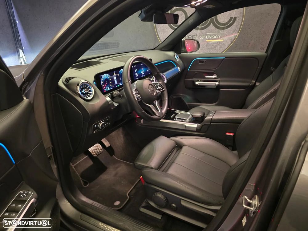 Mercedes-Benz EQB 300 4Matic Electric Art - 24