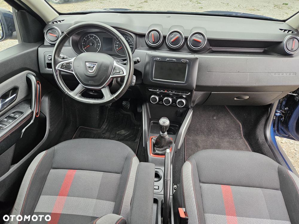 Dacia Duster 1.3 TCe FAP Techroad - 34