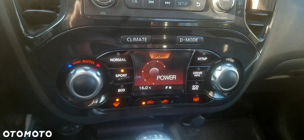 Nissan Juke 1.5 dCi Acenta - 7