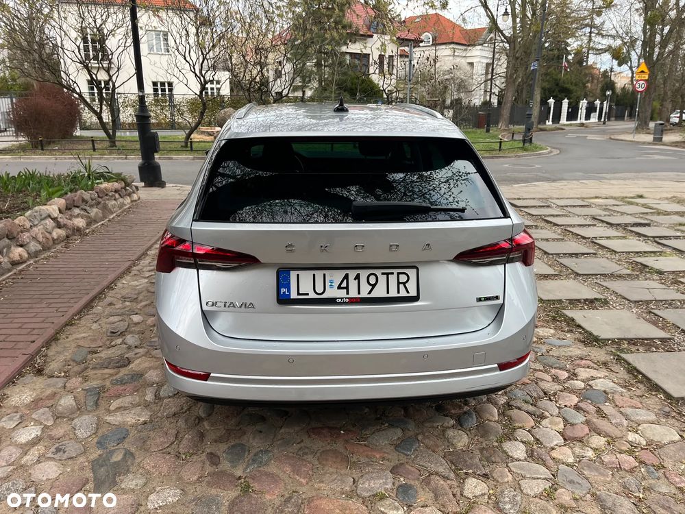 Skoda Octavia 1.0 TSI e-Tec Ambition DSG - 7