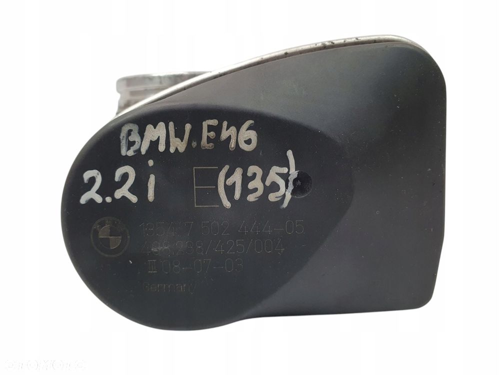 PRZEPUSTNICA BMW E46 2.2 i 408.238/425/004 1354750244405 - 1