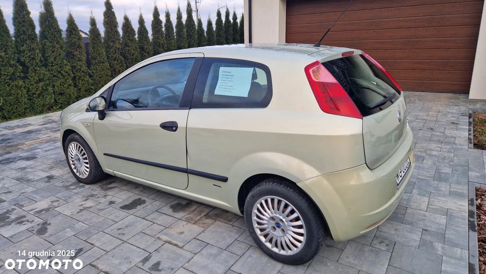 Fiat Punto - 7