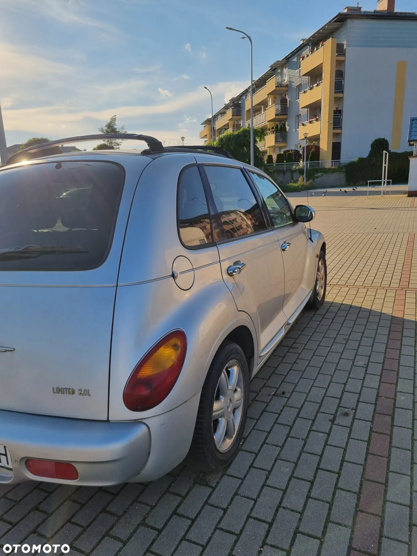 Chrysler PT Cruiser 2.0i Limited - 4