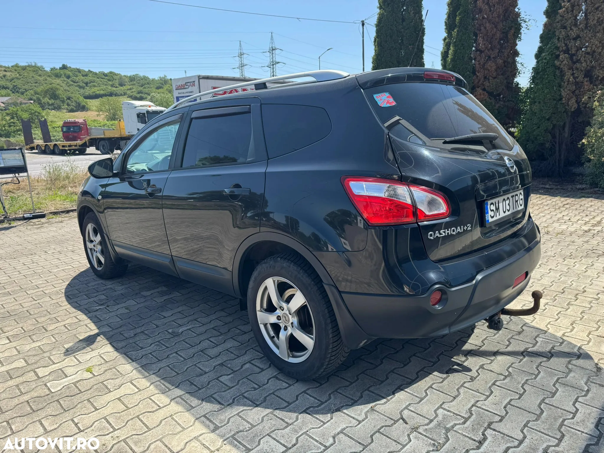 Nissan Qashqai+2 +2 1.6 dCi 2WD Stop&Start Acenta SP - 10