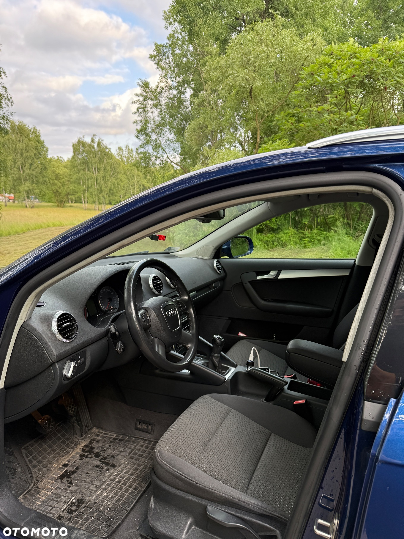 Audi A3 2.0 TDI DPF Ambiente - 11