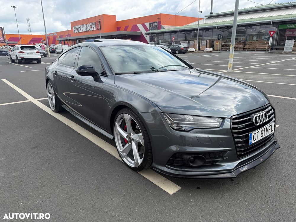 Audi A7 Sportback 3.0 TDI Quattro competition Tiptronic - 1
