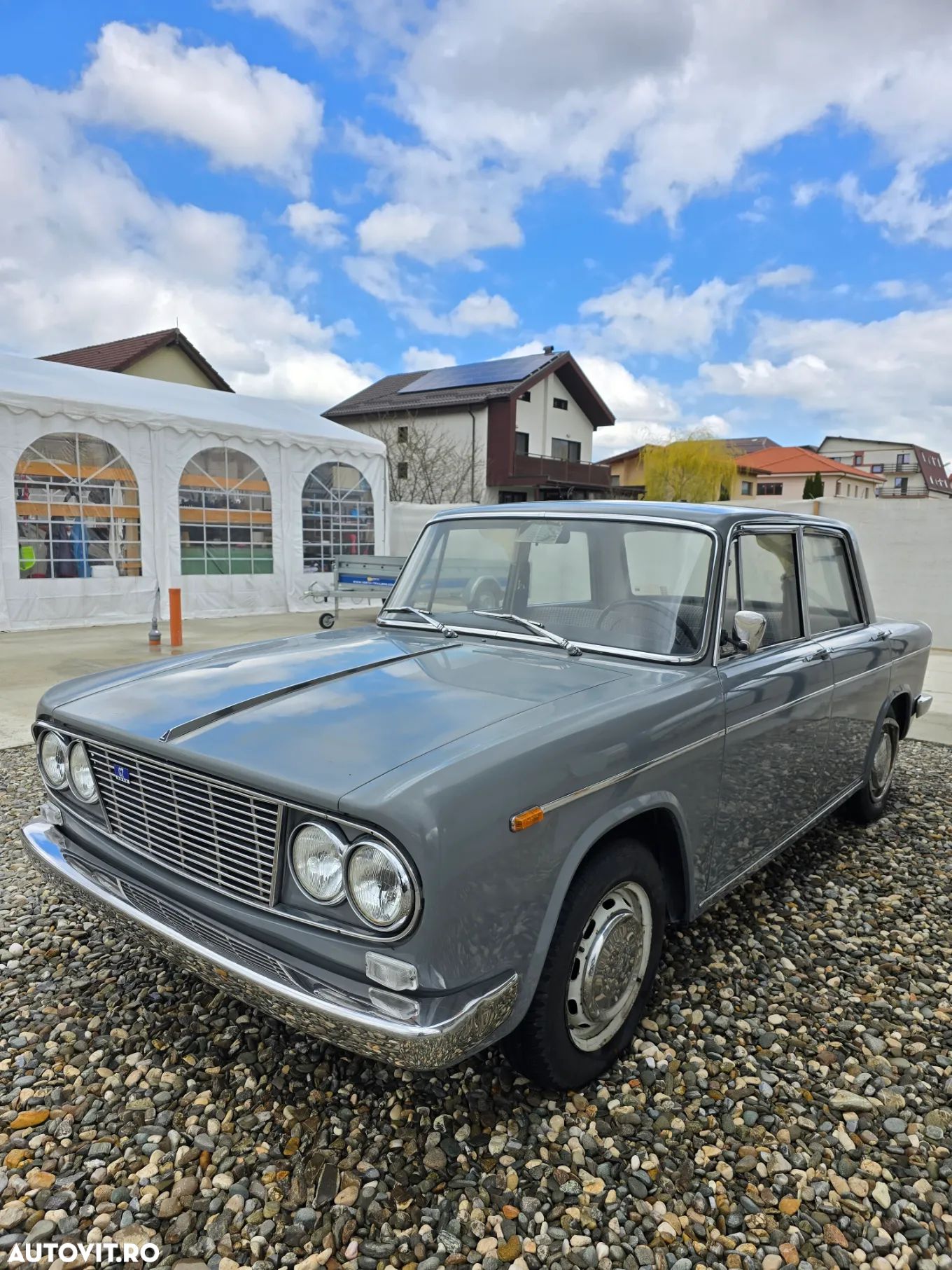 Lancia Fulvia - 1