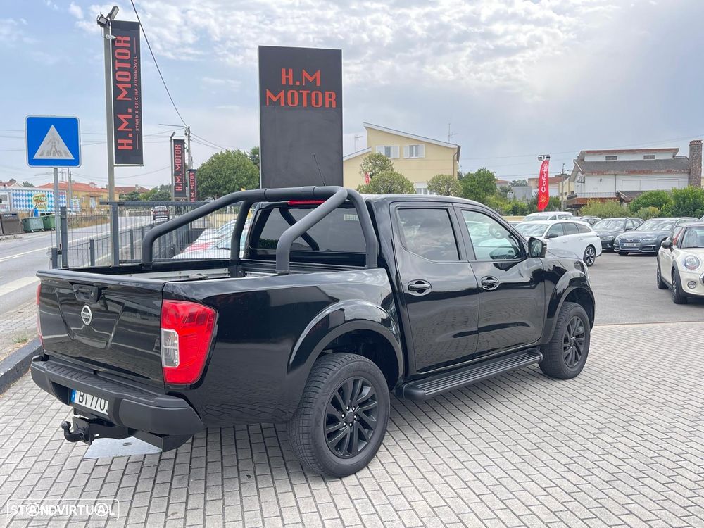Nissan Navara DC 4x4 Auto EU6 Tekna - 3