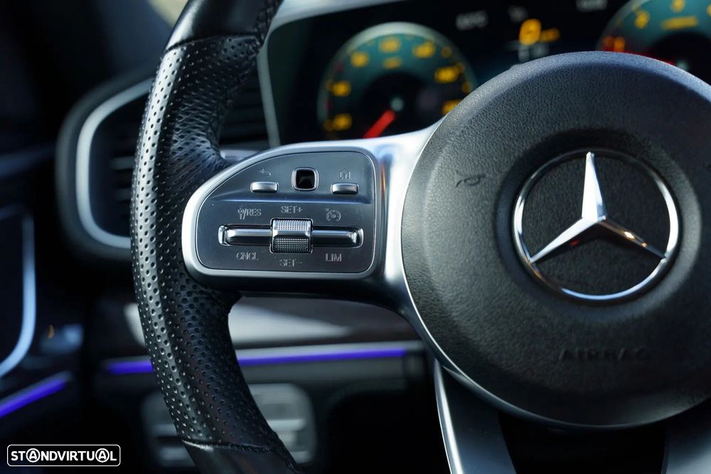 Mercedes-Benz GLE 350 de 4Matic - 35