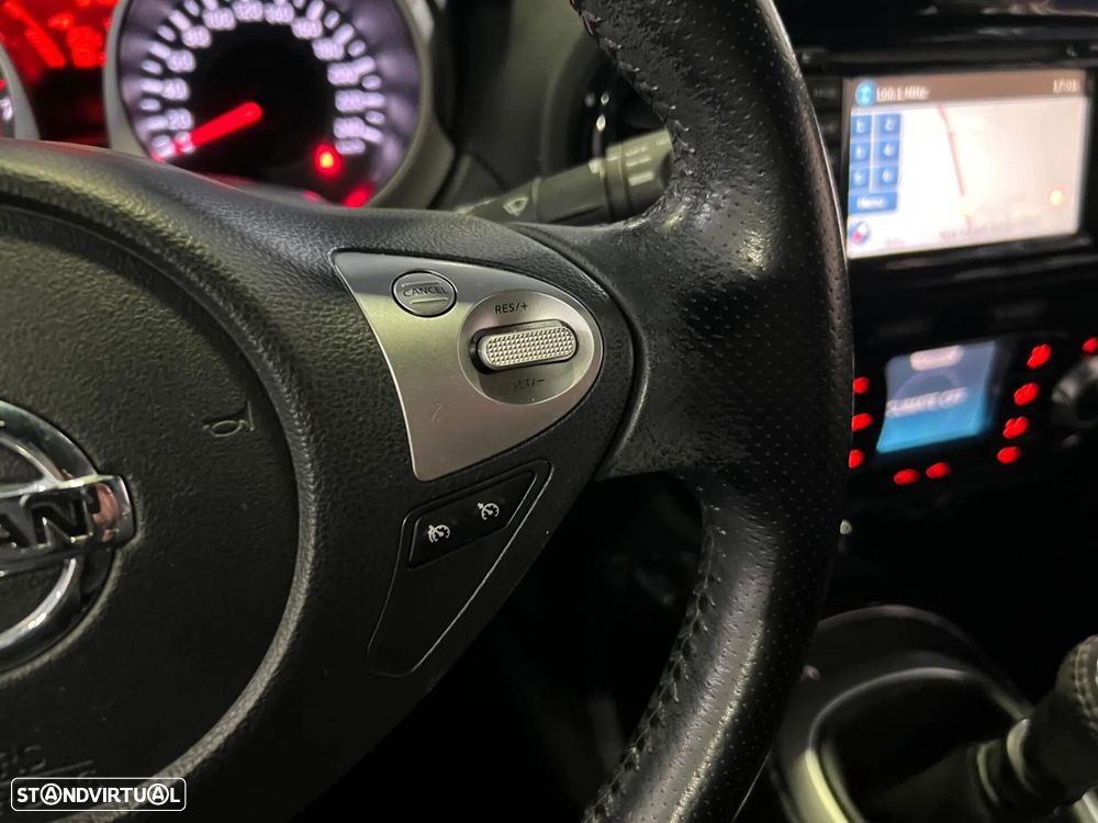 Nissan Juke 1.2 DIG-T Black Edition - 21