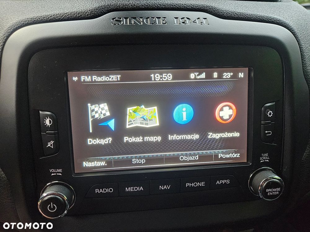 Jeep Renegade 1.4 MultiAir Limited - 32