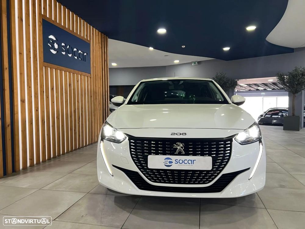 Peugeot 208 1.2 PureTech Active Pack - 4