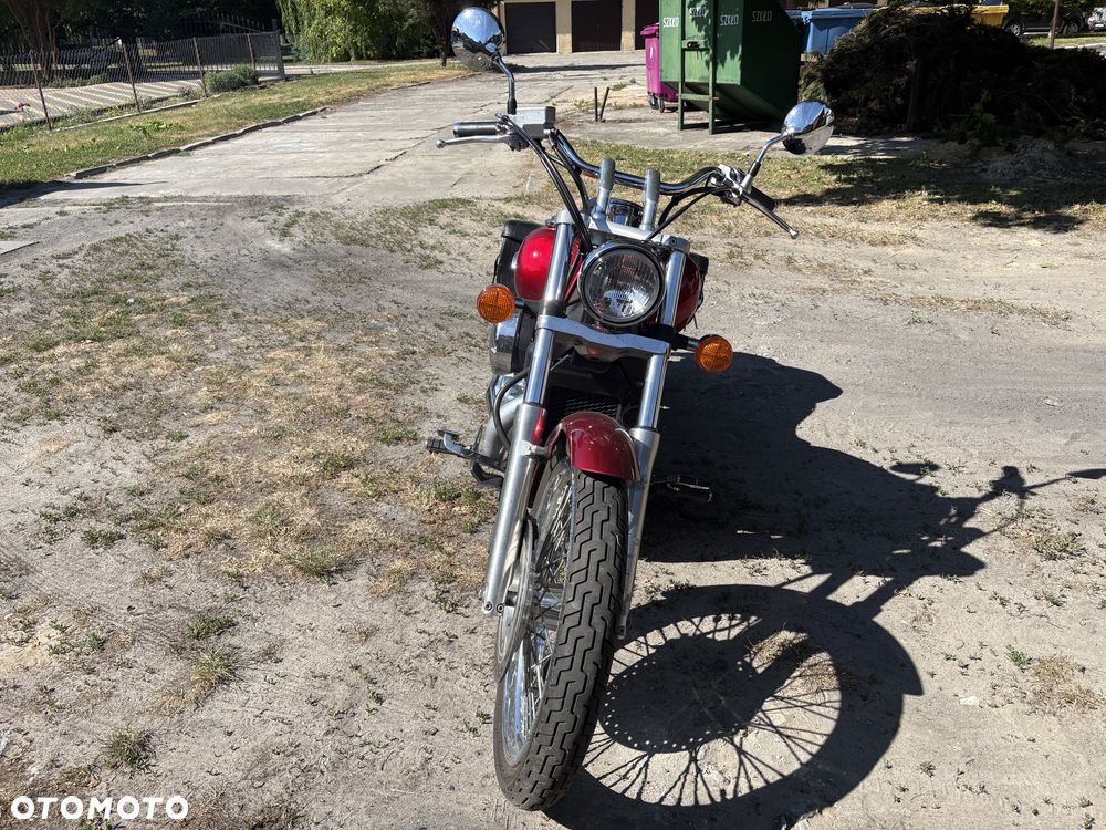 Honda Shadow - 5