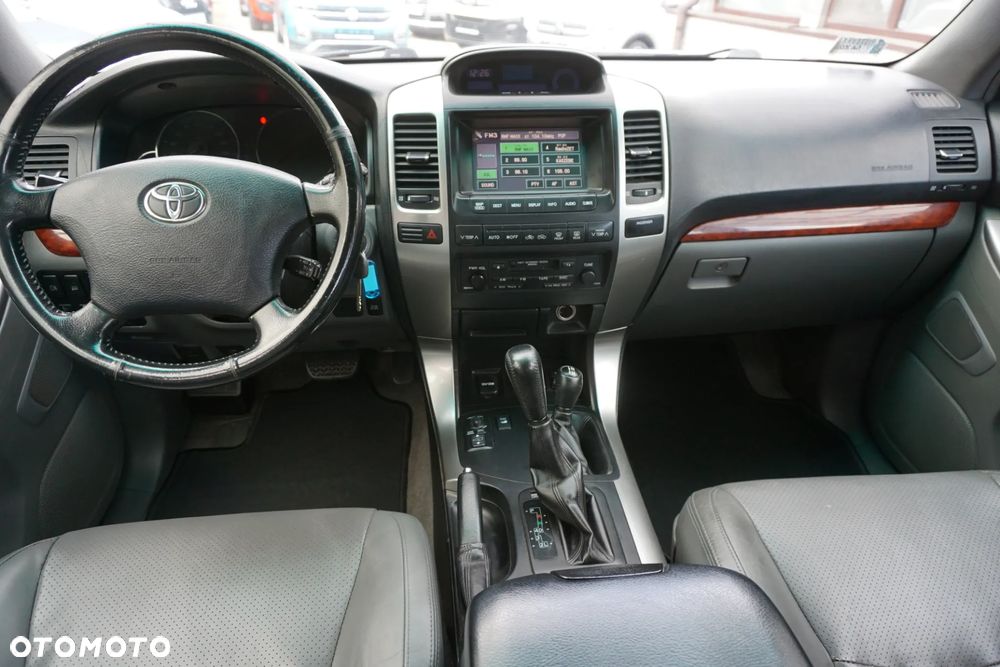 Toyota Land Cruiser 3.0 D Sol Navi - 13