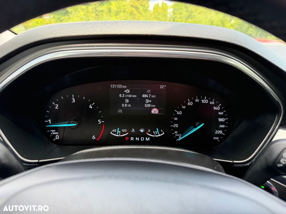 Ford Focus 1.5 EcoBlue Start-Stopp-System Aut. ACTIVE STYLE - 10