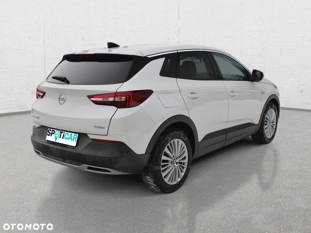 Opel Grandland X 1.2 T Elite S&S - 6