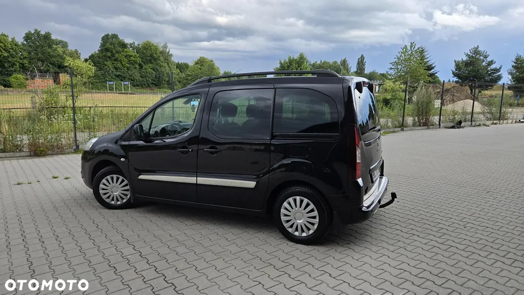 Peugeot Partner Tepee 120 VTi Premium - 11