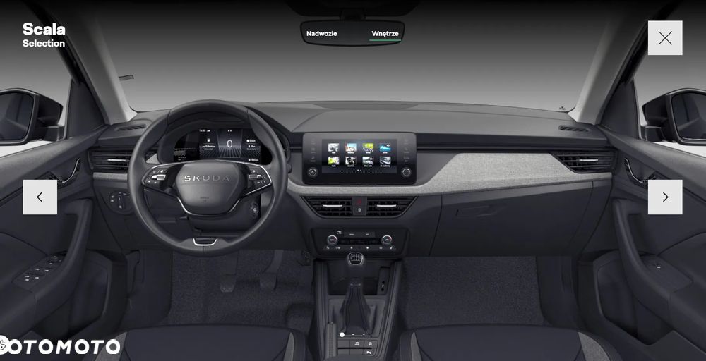 Skoda Scala 1.0 TSI Selection - 4