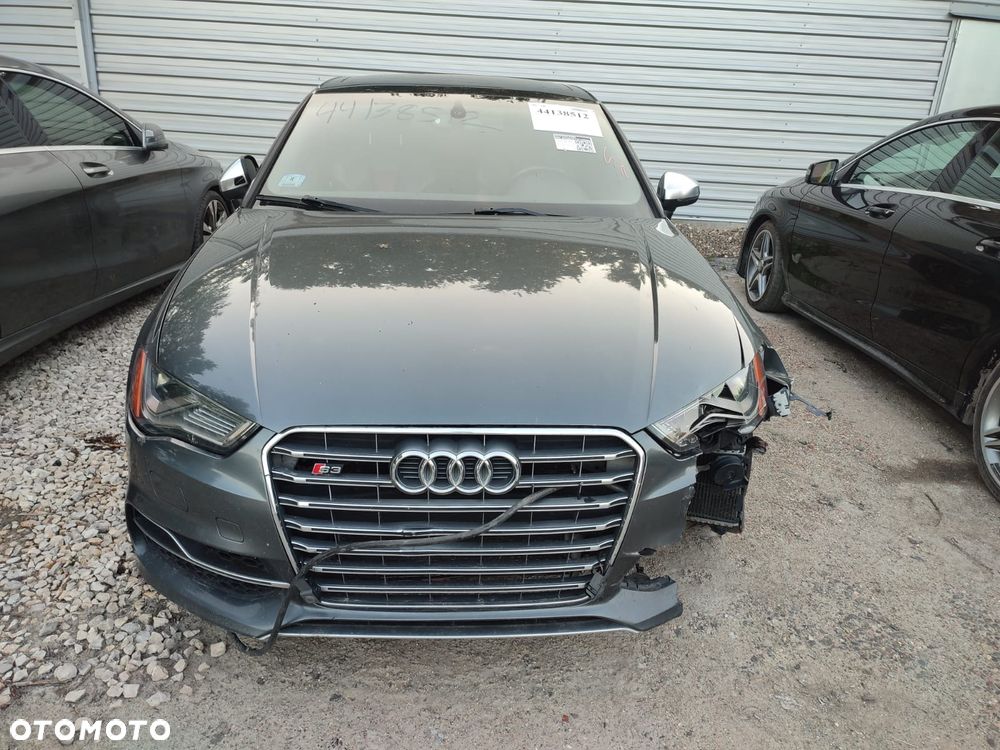 Audi S3 Limousine S tronic - 2