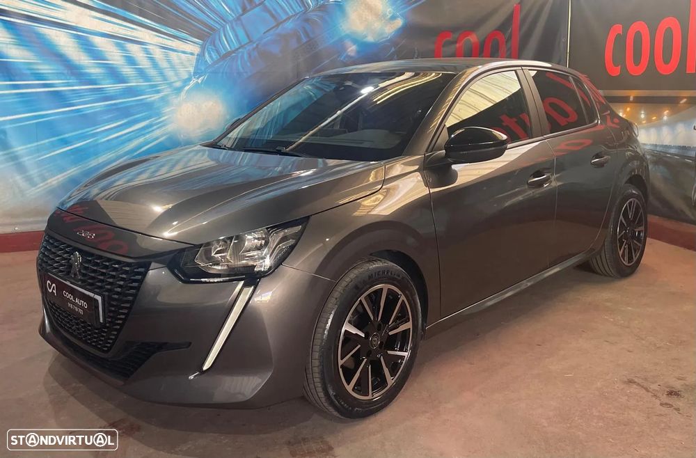 Peugeot 208 1.2 PureTech Active - 9
