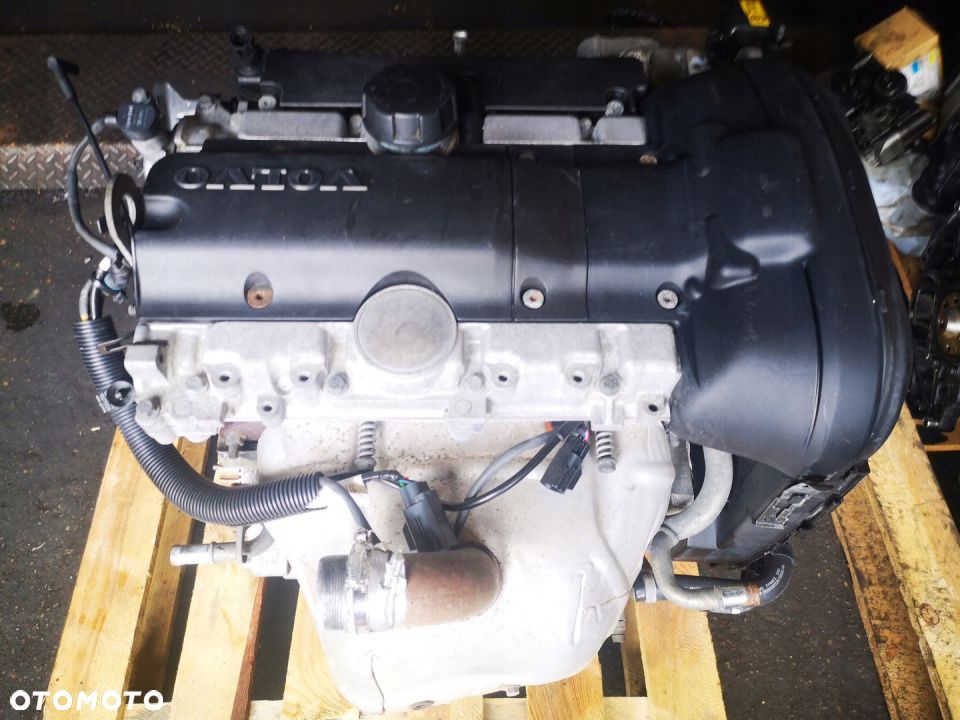 SILNIK SŁUPEK Z FAZATOREM VOLVO 99-04 B4184S2 - 1