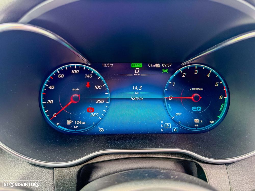 Mercedes-Benz GLC 300 de Coupe 4Matic 9G-TRONIC AMG Line - 20