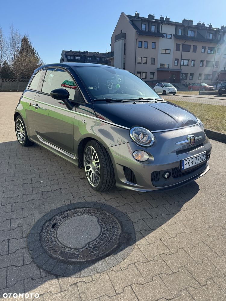 Abarth 595 1.4 T-Jet 16v Elaborabile - 3