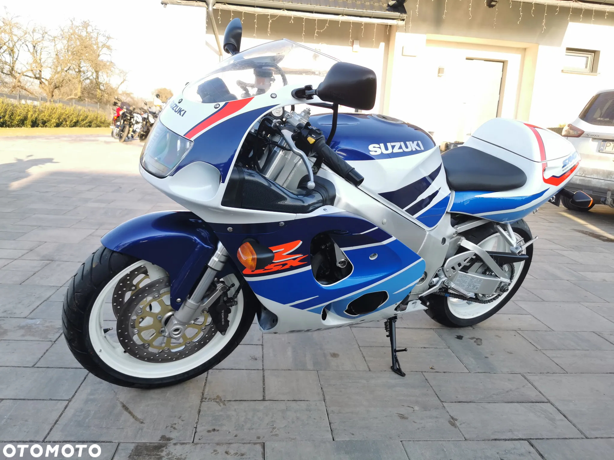 Suzuki GSX-R - 29