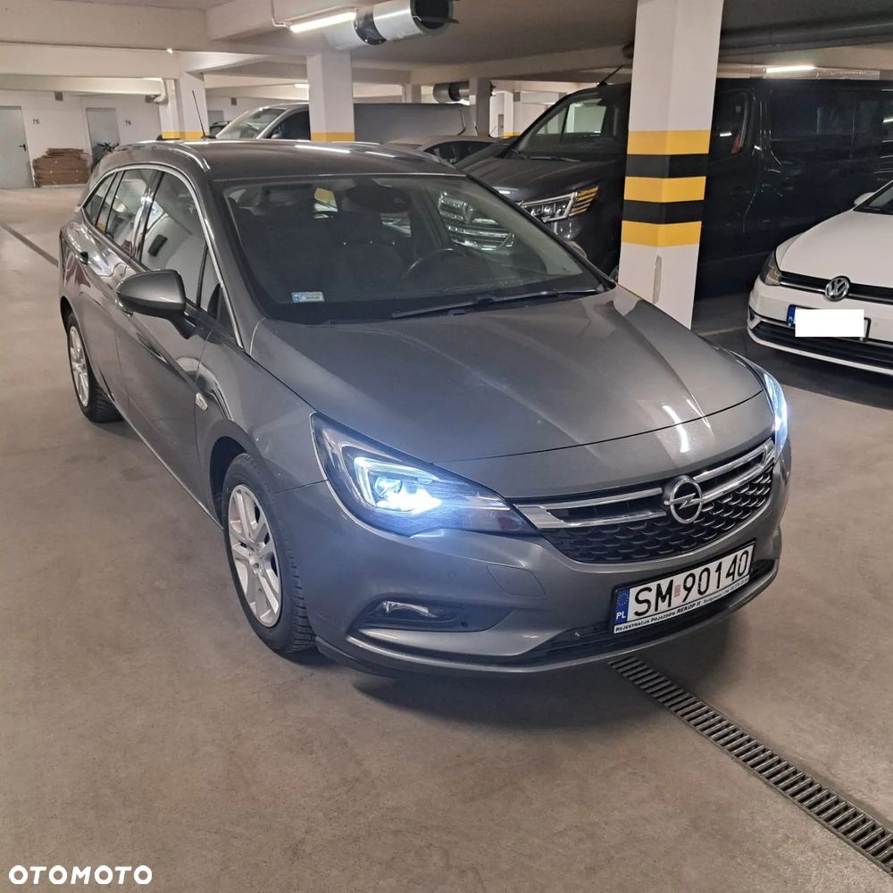 Opel Astra 1.6 CDTI Dynamic S&S - 1