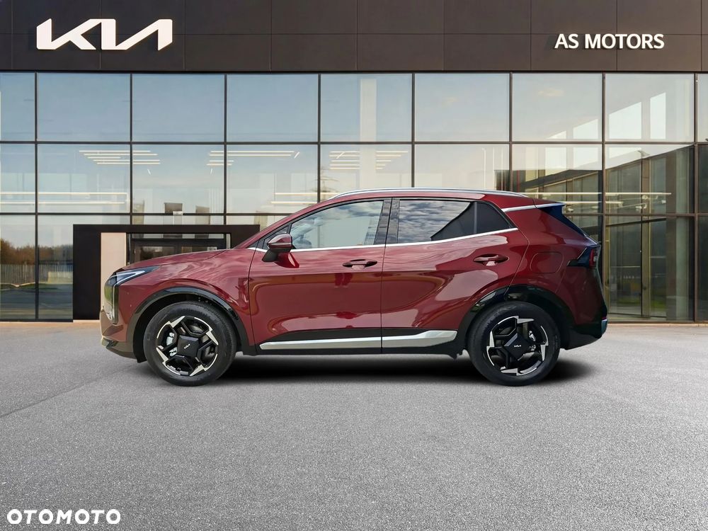 Kia Sportage - 10