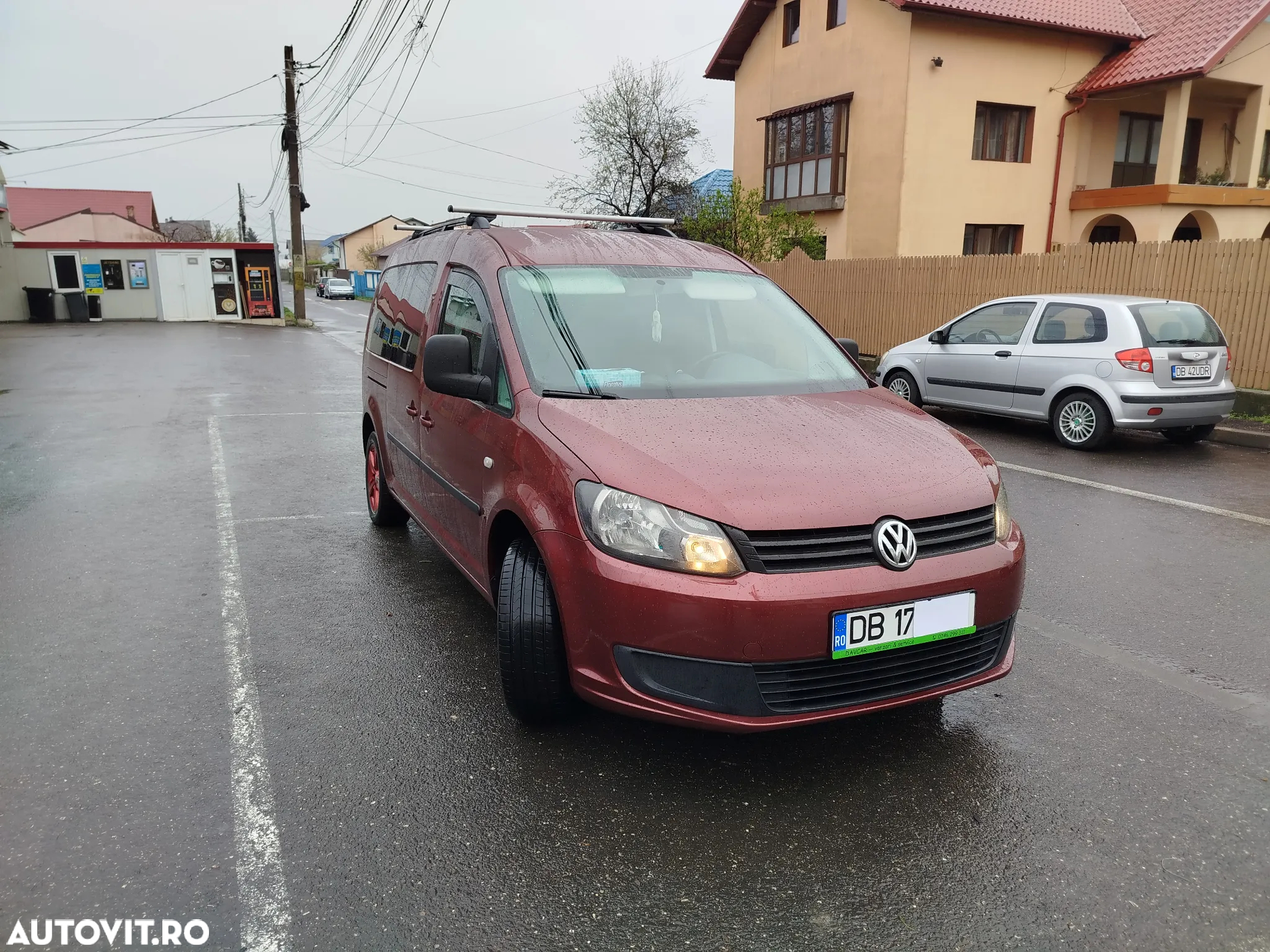 Volkswagen Caddy 1.6 TDI (5-Si.) Maxi - 8