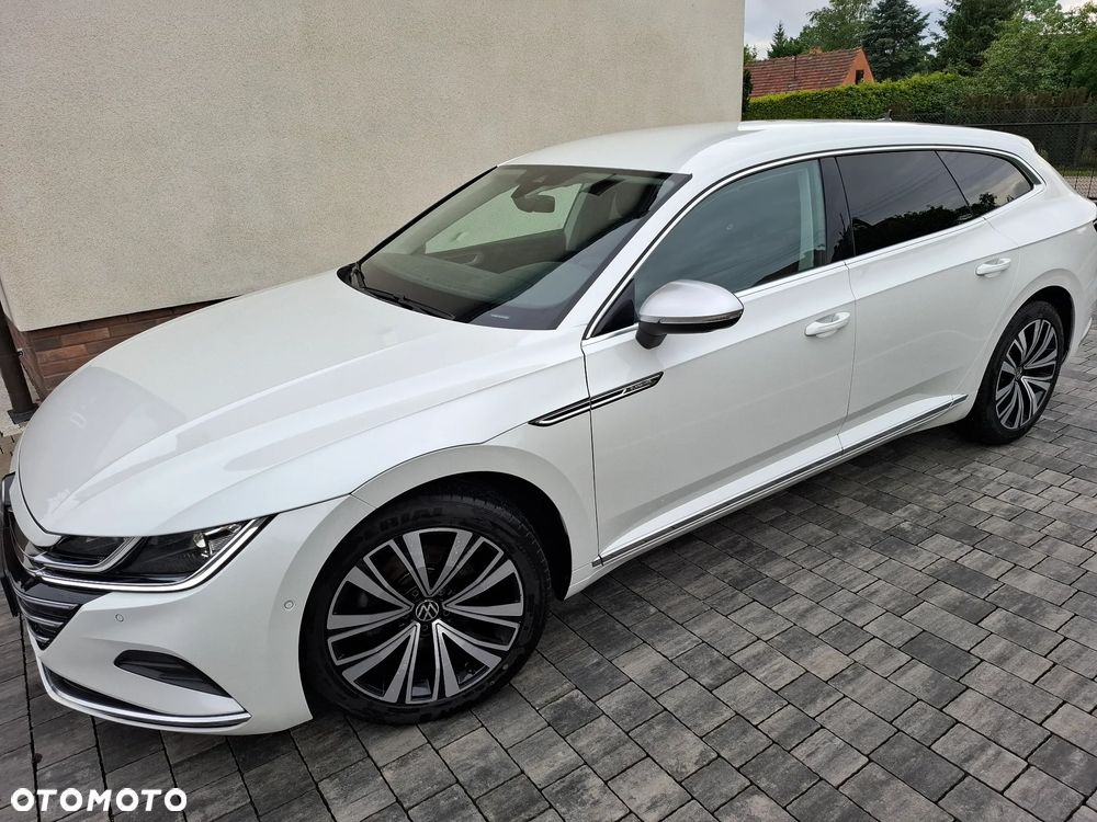 Volkswagen Arteon 2.0 TDI SCR DSG Elegance - 4