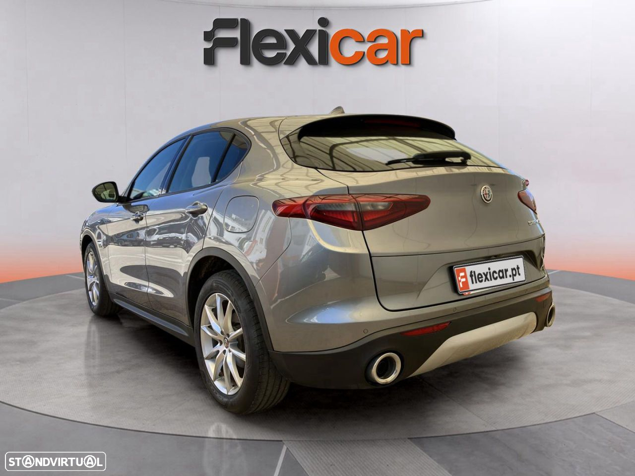 Alfa Romeo Stelvio 2.2 D Super AT8 - 7