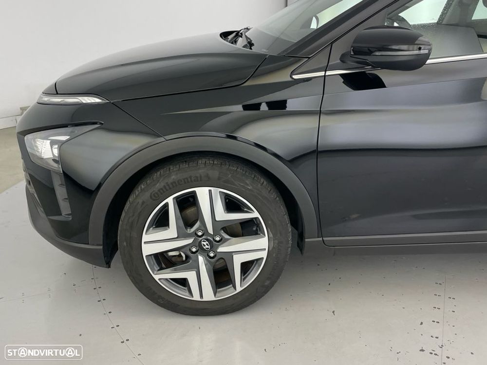 Hyundai Bayon 1.0 T-GDI Premium - 19