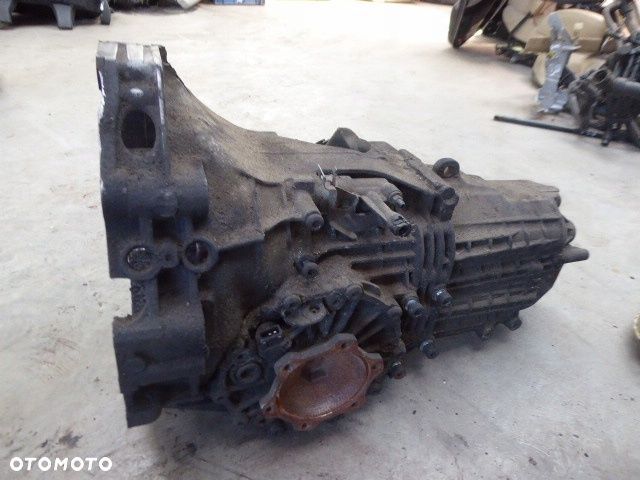 PASSAT B5 SKRZYNIA BIEGÓW 1.9 TDI DVS - 7